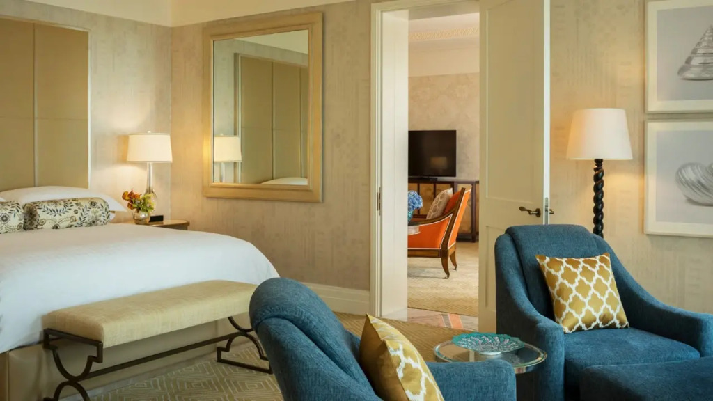 Four Seasons Resort Dubai At Jumeirah Beach