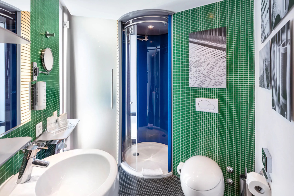 Sedartis Swiss Quality Hotel - Chambres