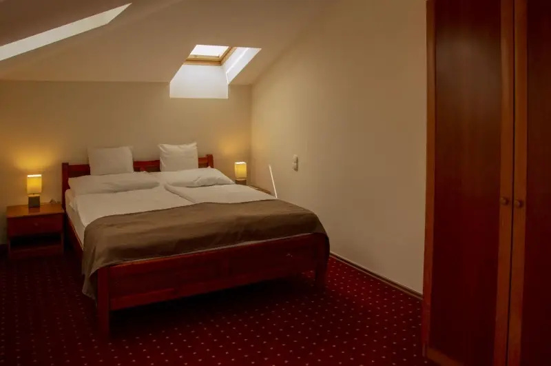 Hotel Palace Hévíz - Chambres