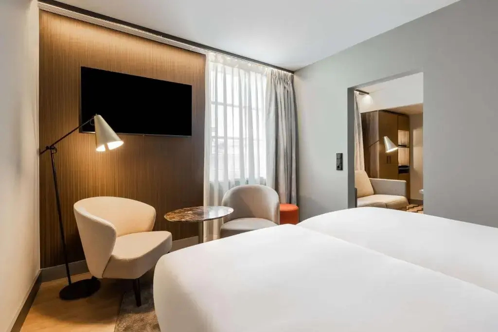 NH Collection Salzburg City - Chambres
