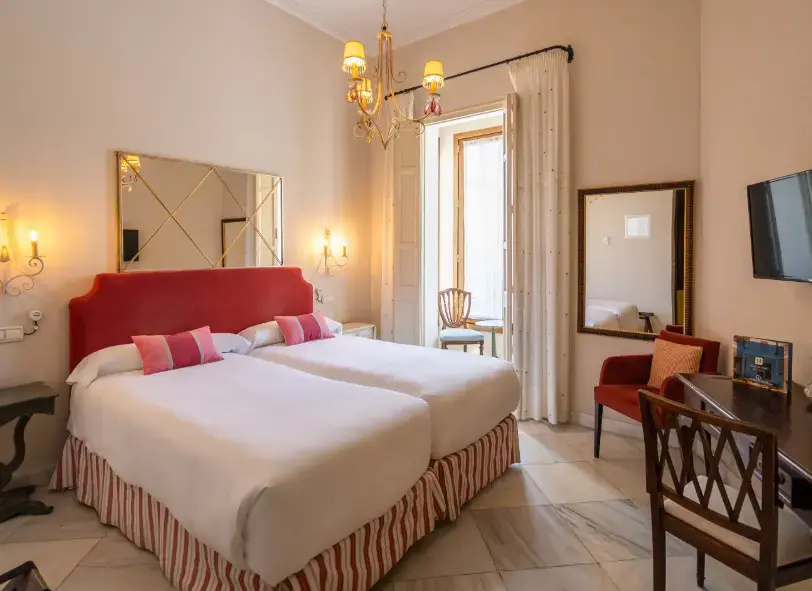 Hotel Casa Grande - Chambres