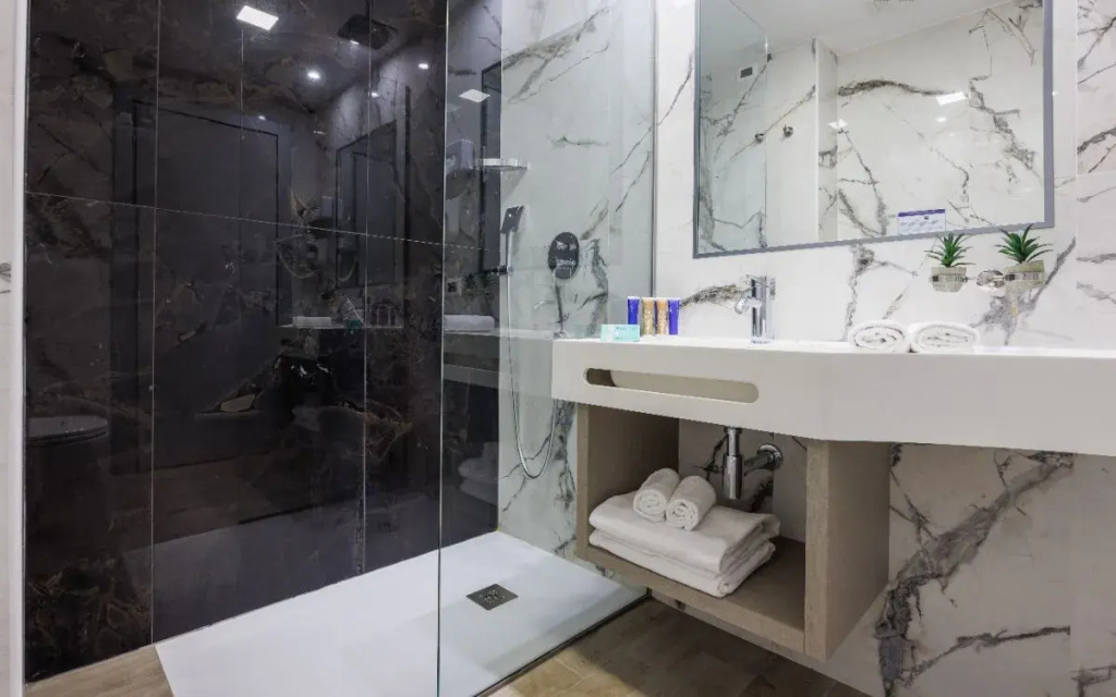 Jr Hotels Gate 7 Bologna Hotel - Chambres