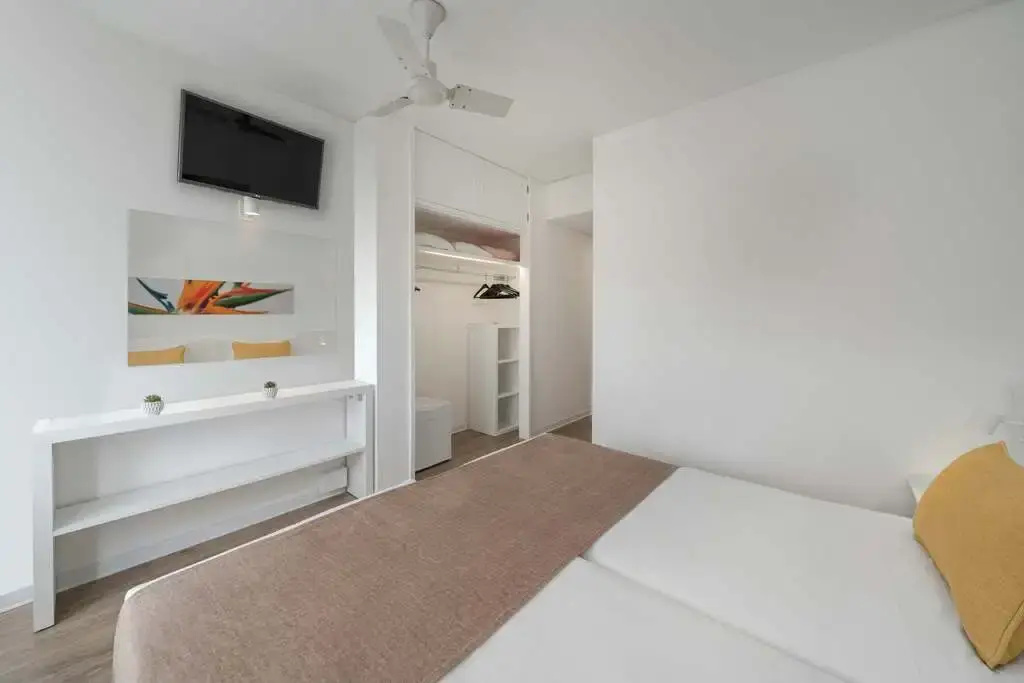 Dorisol Estrelicia Hotel - Chambres