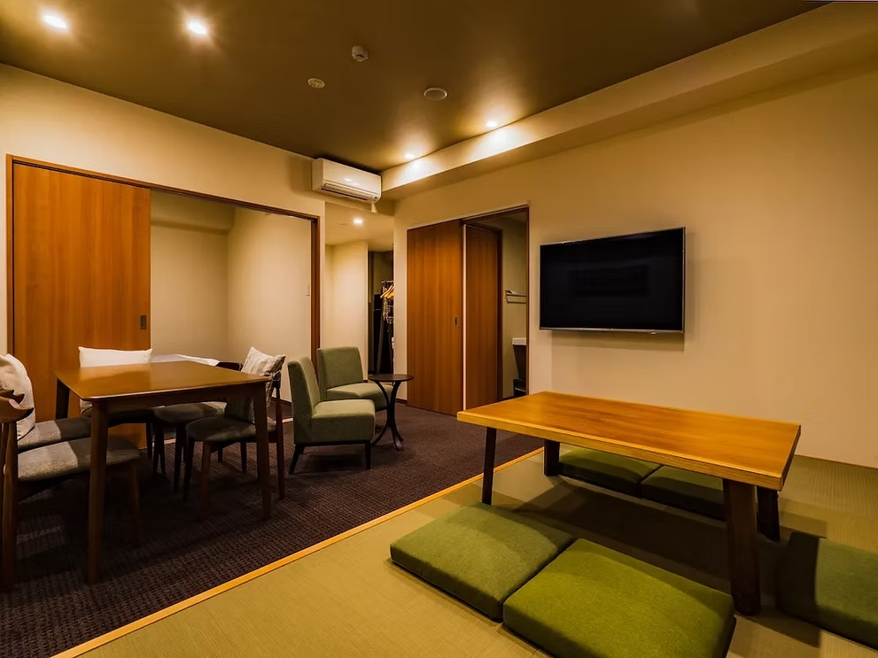 Randor Residential Hotel Kyoto Suites 사진 14