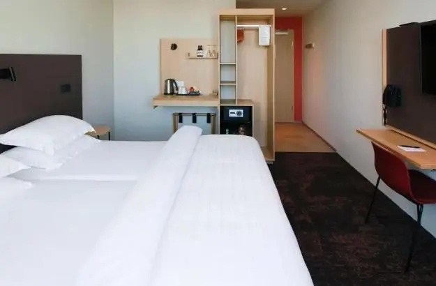 Center Hotels Plaza - Chambres