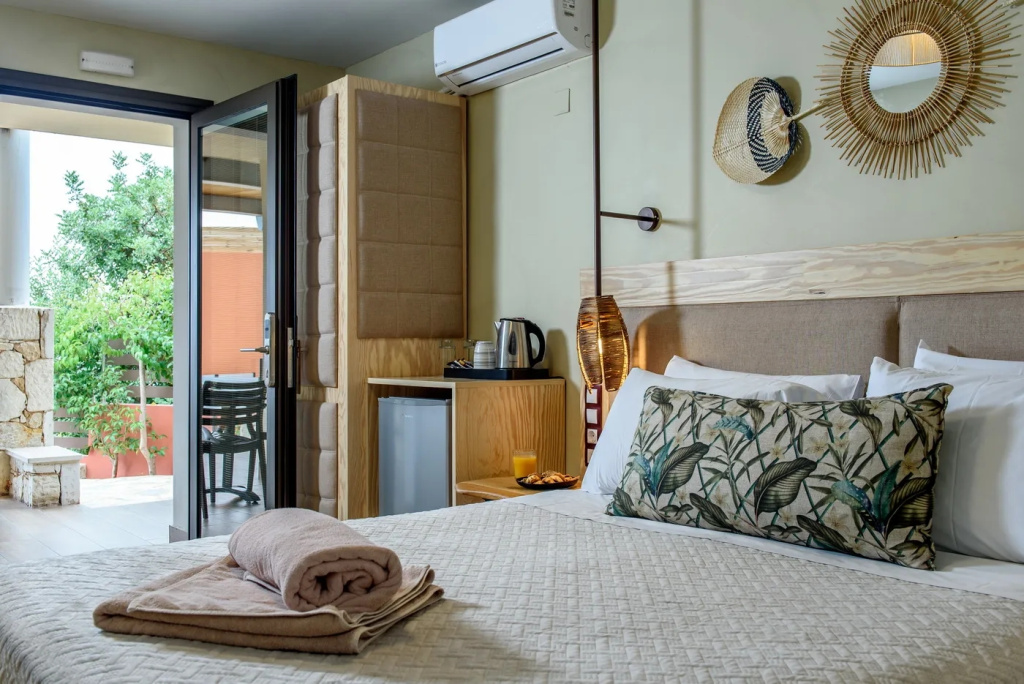 Esperides Resort Crete, The Authentic Experience - Chambres
