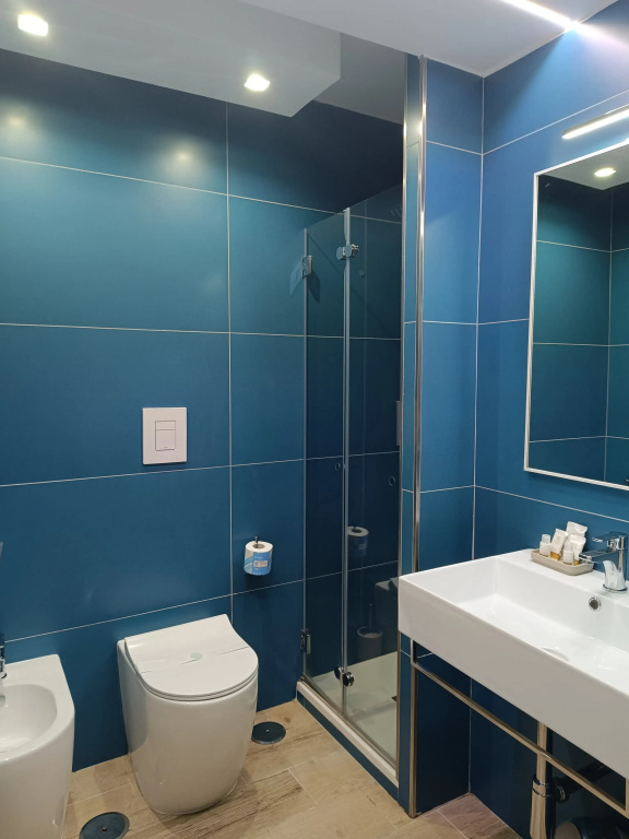 Schilizzi Hotel - Chambres