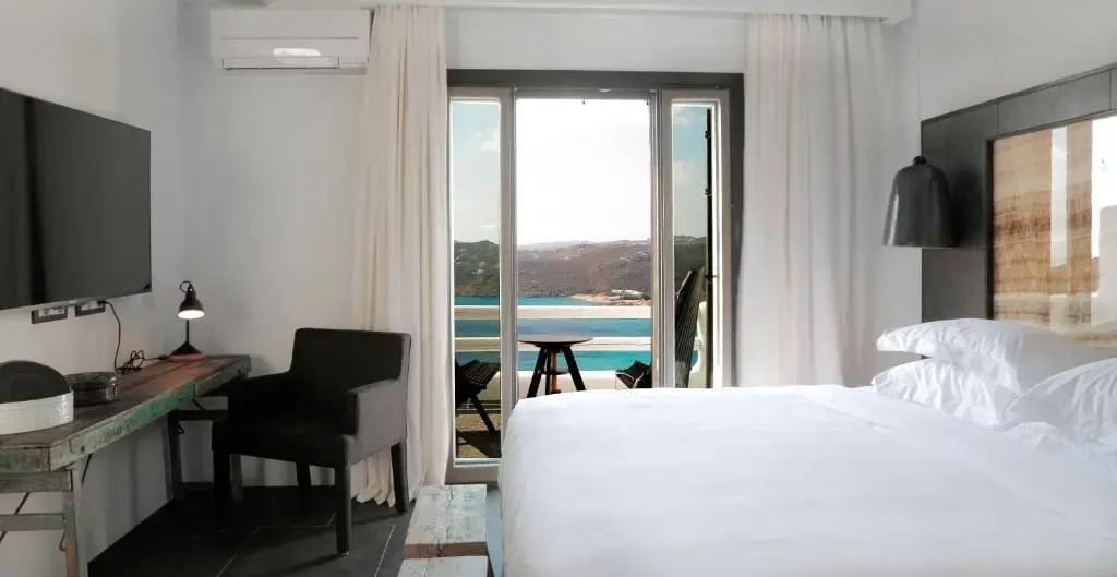 Myconian Avaton, Mykonos, a Member of Design Hotels - Chambres