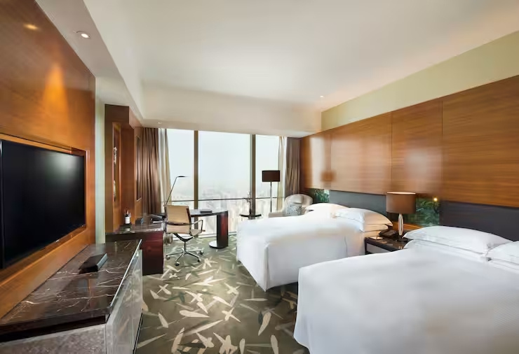 Hilton Shijiazhuang - Chambres