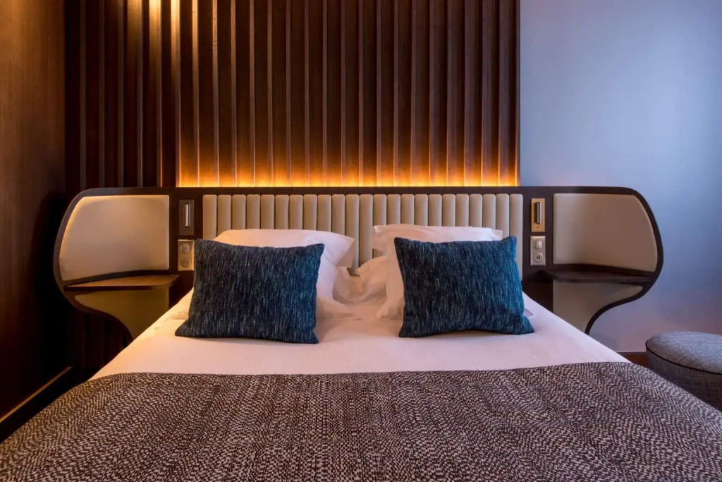 Best Western Premier Hôtel de la Paix - Chambres
