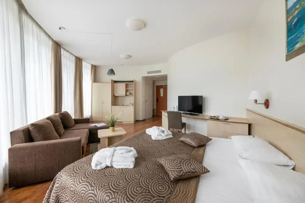 Art City Inn Vilnius Hotel - Général