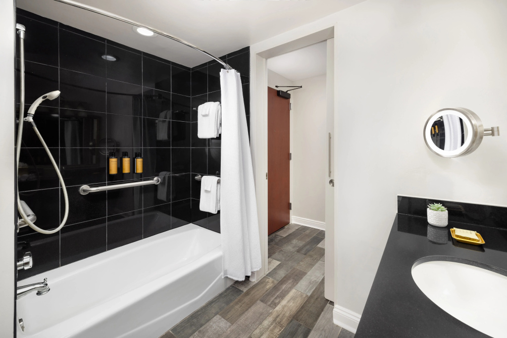 The Riverfront Hotel New Orleans - Chambres
