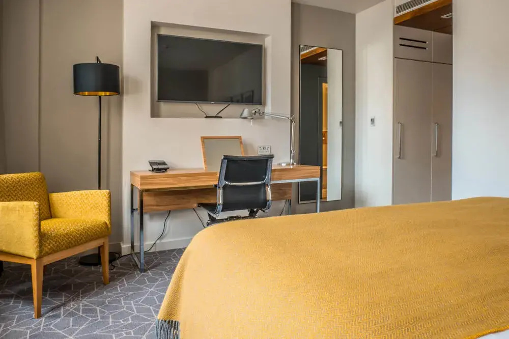 Apex Waterloo Place Hotel - Chambres
