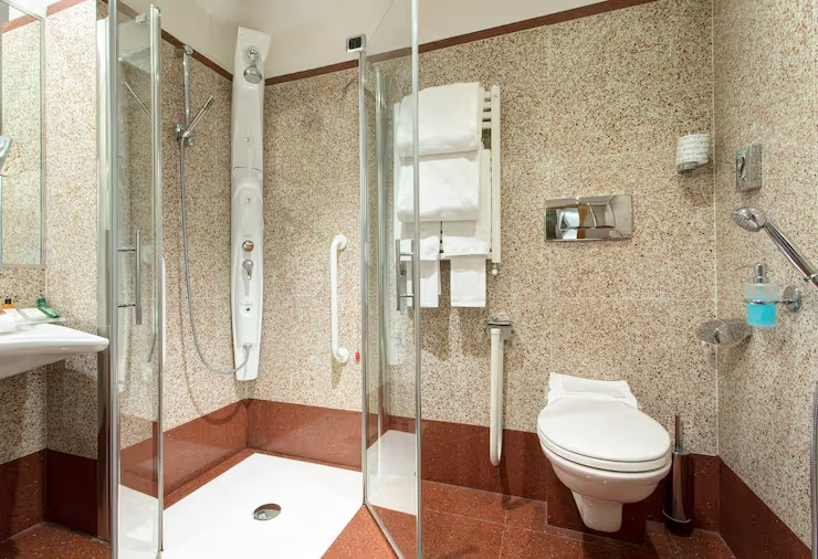 Hilton Garden Inn Rome Claridge - Chambres