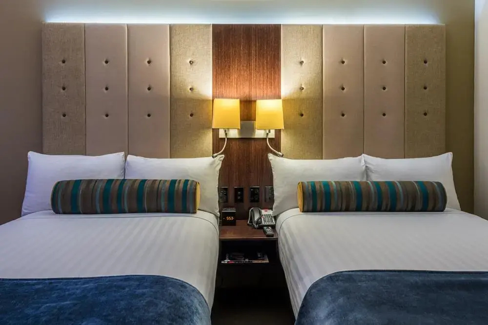 Grand Millennium Auckland - Chambres