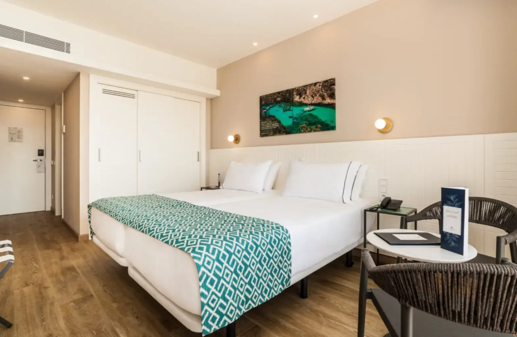 Eurostars Marivent Hotel - Chambres