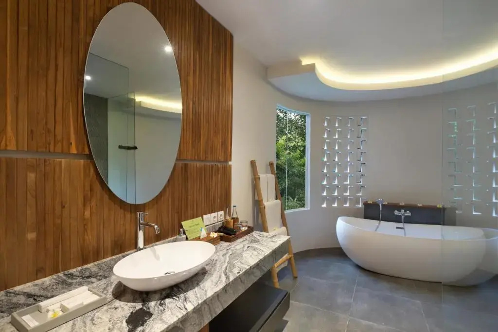 Jannata Resort and Spa - Général