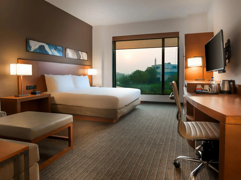 Hyatt Place Gurgaon Udyog Vihar - Chambres