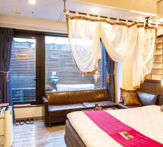 Hotel Petit Bali Higashishinjuku - Adults Only 사진 10