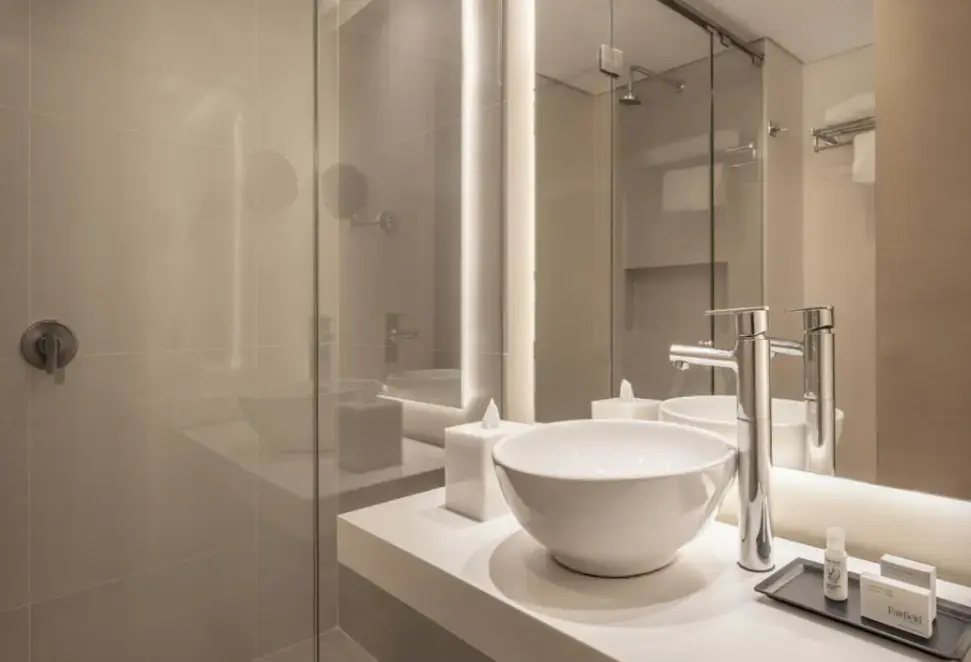 Fairfield by Marriott Bogota Embajada - Chambres