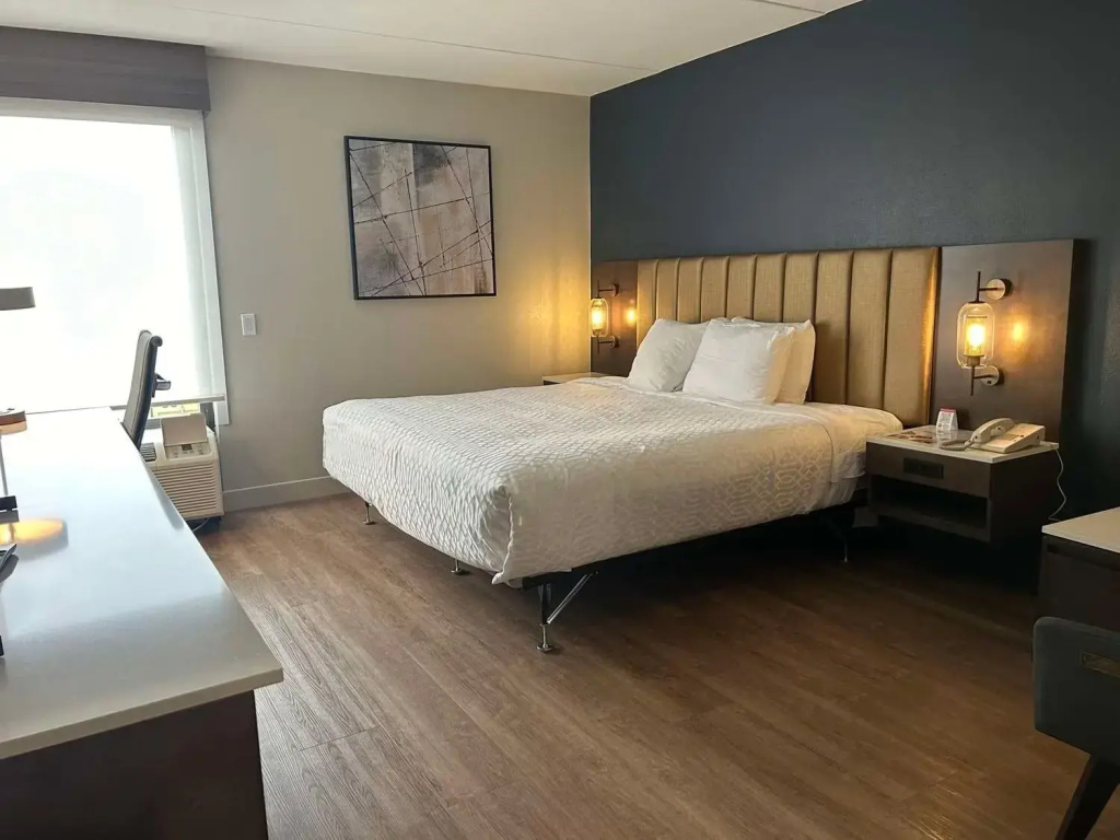 Best Western Plus Meadowlands - Chambres