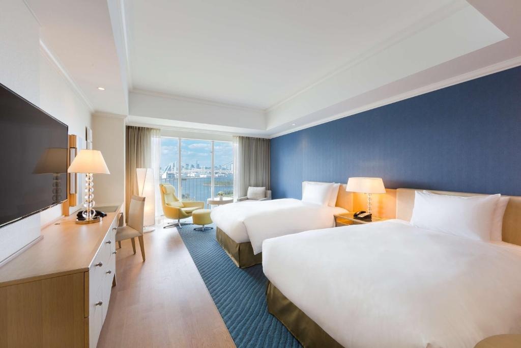 Hilton Tokyo Odaiba 사진 17