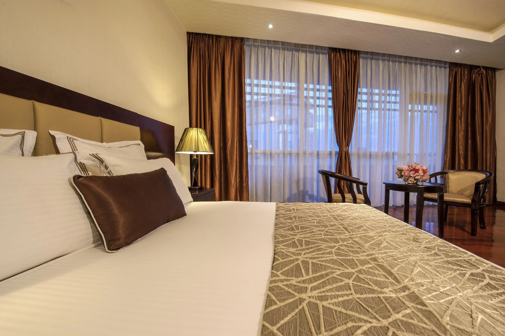 Grand Eliana Hotel Conference & Spa - Chambres