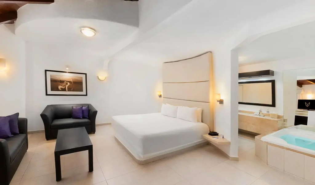Desire Riviera Maya Resort – All Inclusive, Exclusively for Couples - Chambres