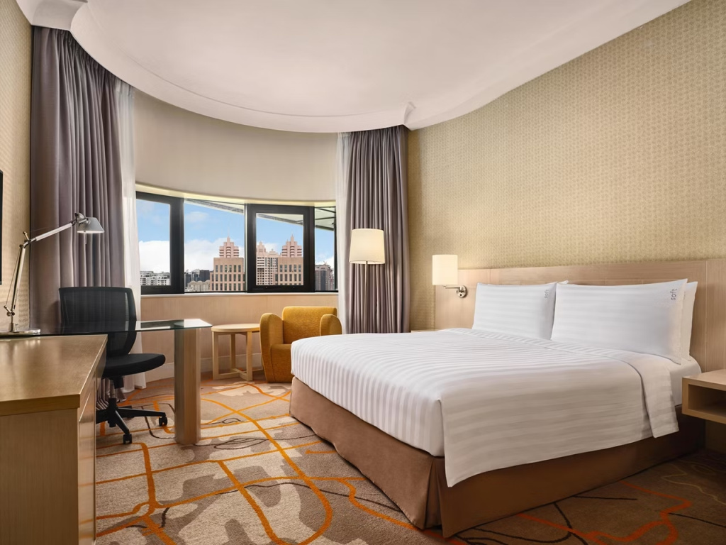 Holiday Inn Singapore Atrium by IHG - Chambres