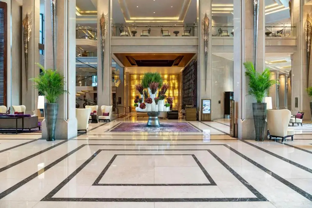 Siam Kempinski Hotel Bangkok — фото