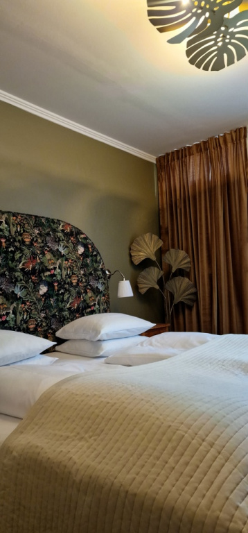 SOFS Boutique Hotel - Chambres