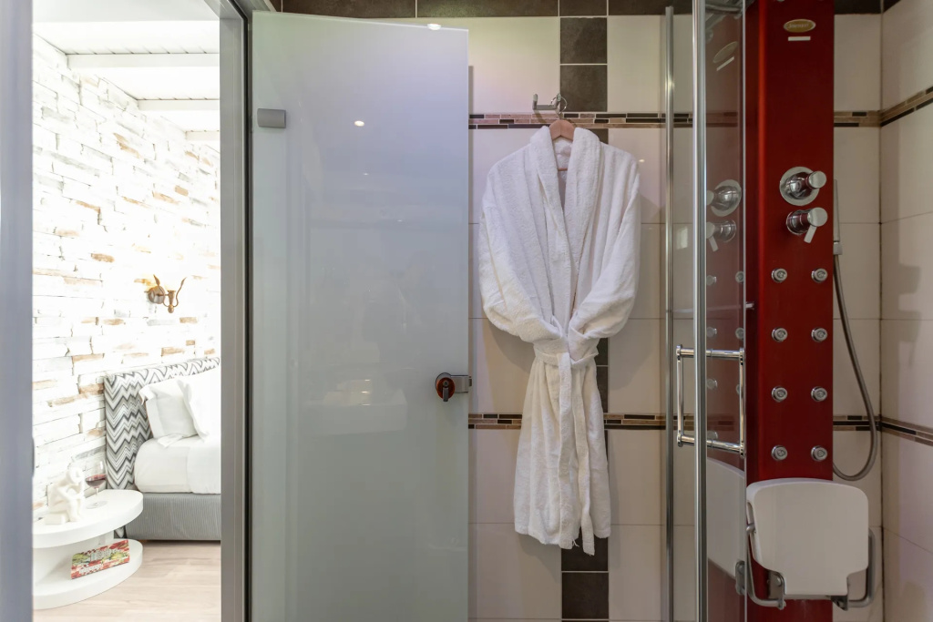Naxos Resort - Chambres