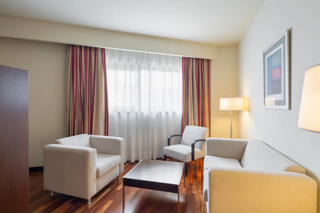 Hotel Attica21 Barcelona Mar - Chambres
