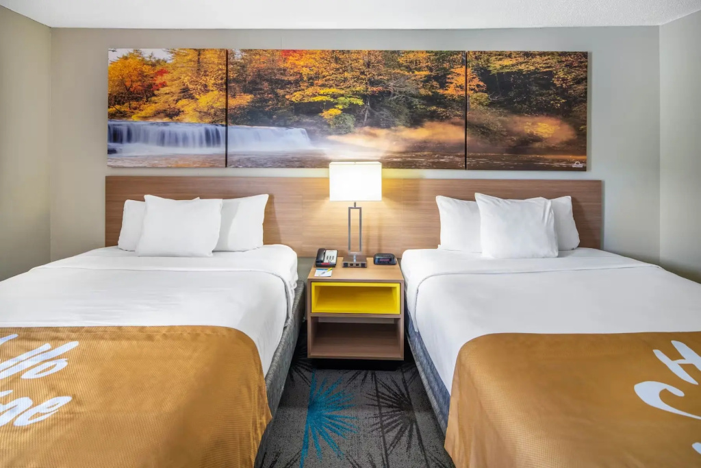 Spark by Hilton Atlanta Cumberland Ballpark Hotel - Chambres