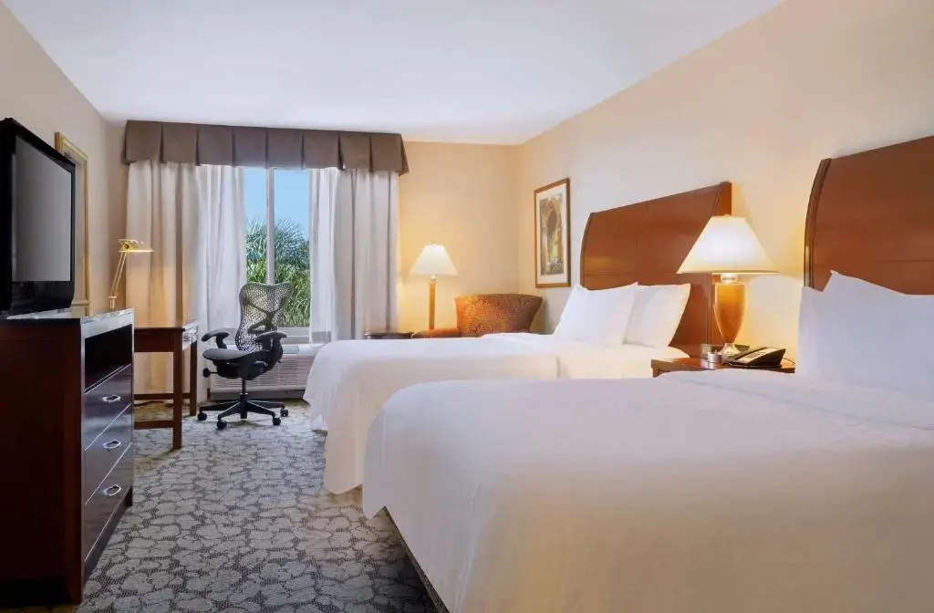 Hilton Garden Inn LAX El Segundo - Chambres