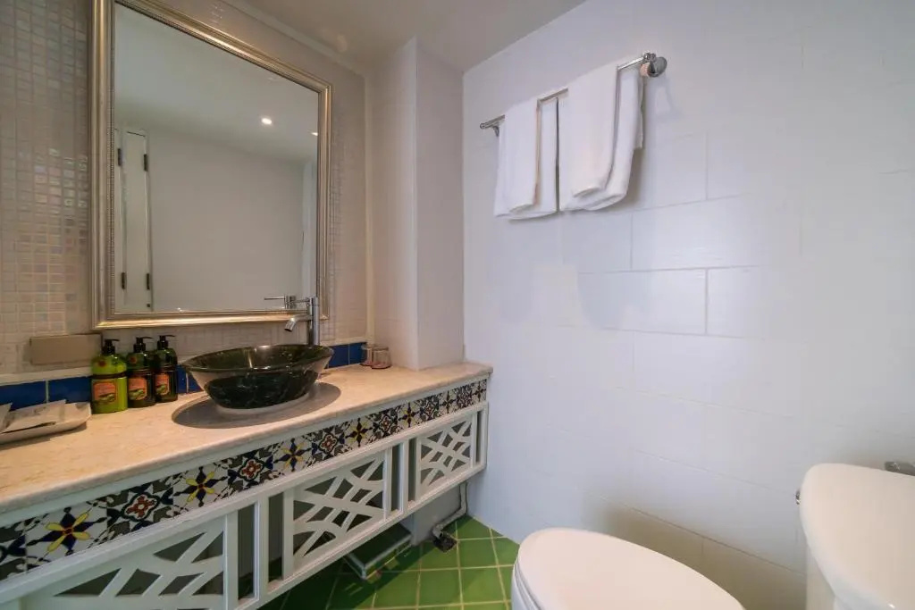 La Petite Salil Sukhumvit 8 - Chambres