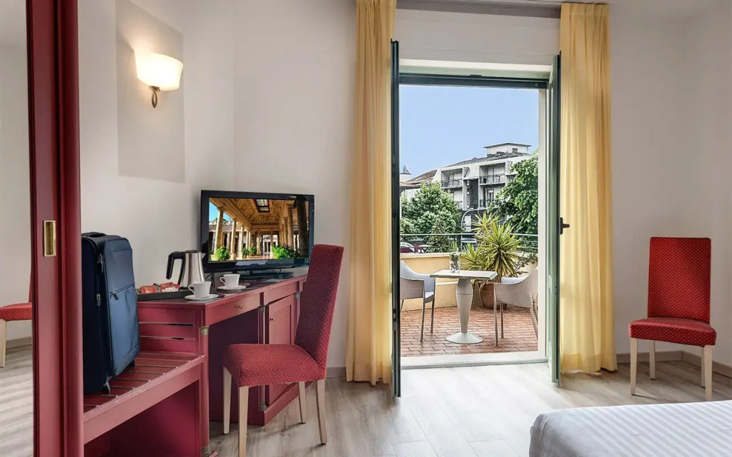Hotel Da Vinci - Général
