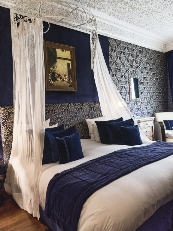 Hôtel particulier Le DOGE, Relais & Châteaux - Chambres