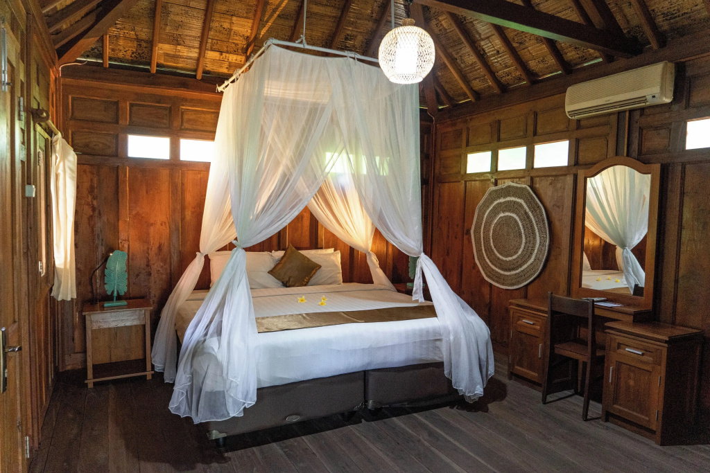 Bali Royal Heritage Villas - Chambres