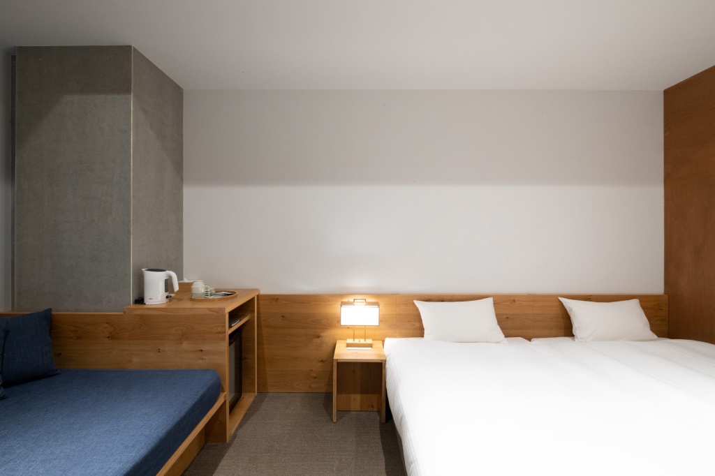 TSUGU Kyoto Sanjo by THE SHARE HOTELS 사진 8