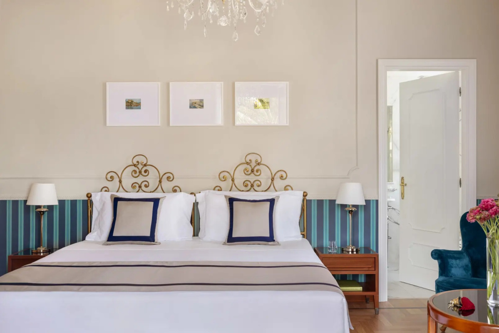 Grand Hotel Miramare - Chambres