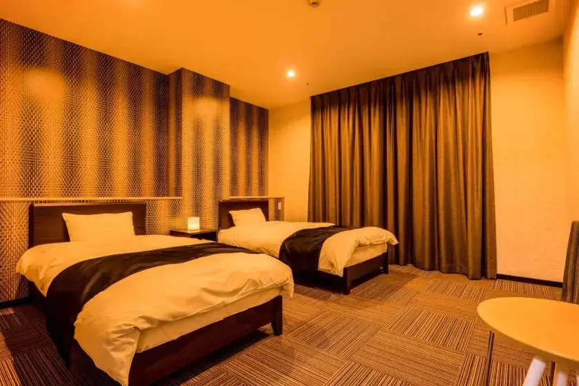 Ooedo Onsen Monogatari Premium Enakyo - Chambres