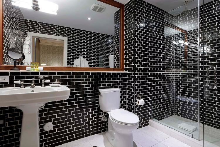 Eurostars Langford - Chambres