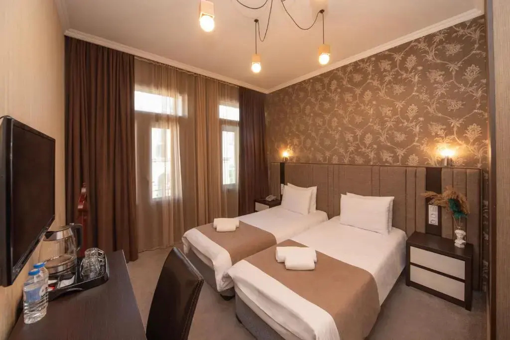 King David Hotel - Chambres