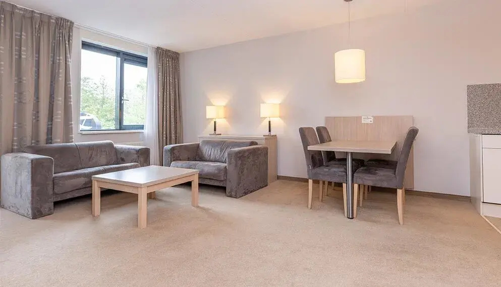 Fletcher Wellness-Hotel Kamperduinen - Chambres
