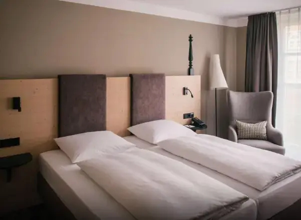Vienna House Easy by Wyndham Castrop-Rauxel - Chambres