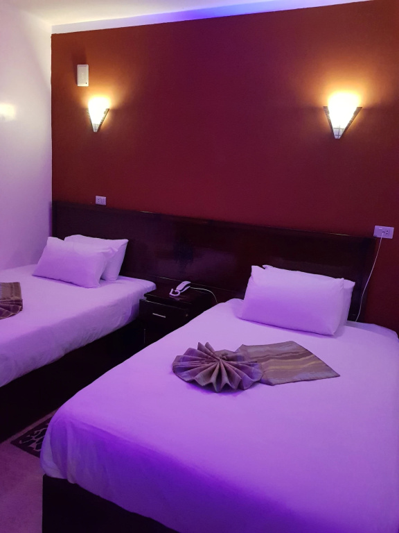 Triple room