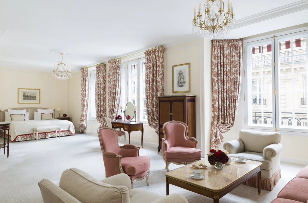 Hotel Le Bristol Paris 106