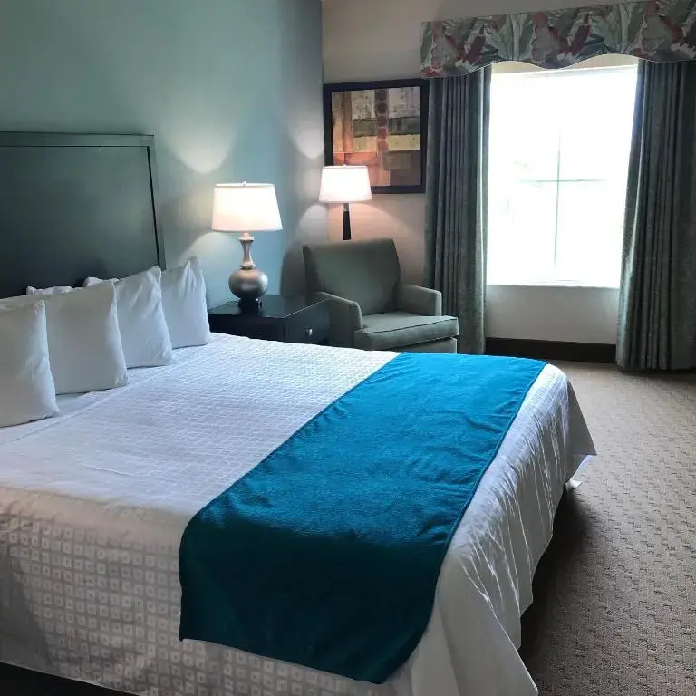 Hawthorn Extended Stay by Wyndham Orlando - Chambres