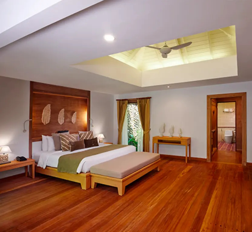 Khaolak Paradise Resort - Chambres